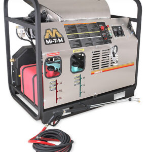HDS Series Skid Diesel Belt Drive - HDS-3006-0B7G