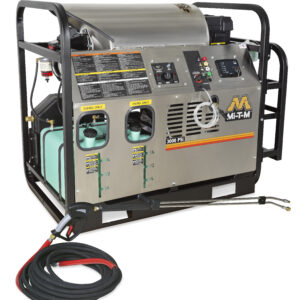 HDS Series Skid Diesel Belt Drive - HDS-3008-0B7G