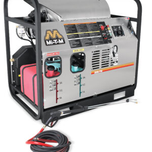 HDS Series Skid Gasoline Belt Drive - HDS-3505-0V6G