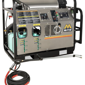 HDS Series Skid Diesel Belt Drive - HDS-4005-0B7G