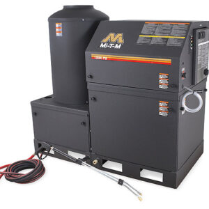 HEG Series Stationary Natural Gas/LP Belt Drive - HEG-1805-1E2G