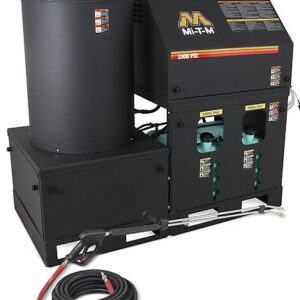 HEO Series Stationary Oil-Fired Belt Drive - HEO-3004-0E3G