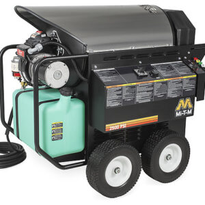 HHB Series Portable Electric Belt Drive - HHB-2503-0E2A