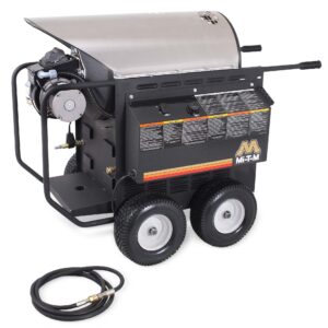 HOT PRESSURE WASHERS