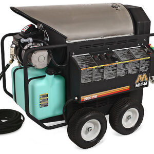 HHS Series Portable Electric Belt Drive - HHS-2004-2E2G
