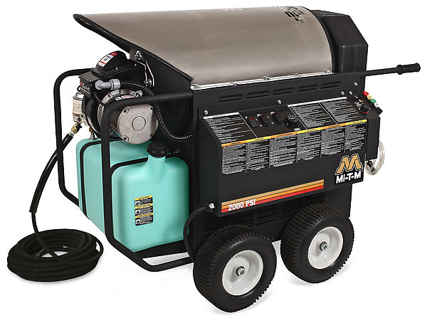 HHS Series Portable Electric Belt Drive - HHS-2004-2E2G