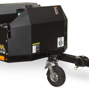 Hot Water Mini Trailer-Mount Belt Drive - HMT-4004-0MGV