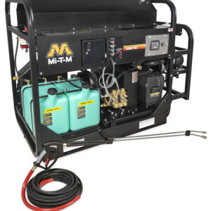 HVS Series Skid Diesel Belt Drive - HVS-3008-0B7G