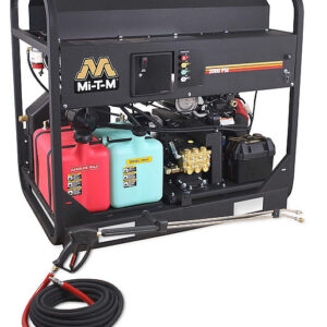 HVS Series Skid Gasoline Belt Drive - HVS-3506-0M6G