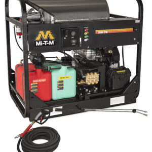 HVS Series Skid Gasoline Belt Drive - HVS-3506-0K6G