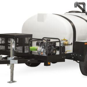 Water Transport Trailer - MWT-0510-2MMD