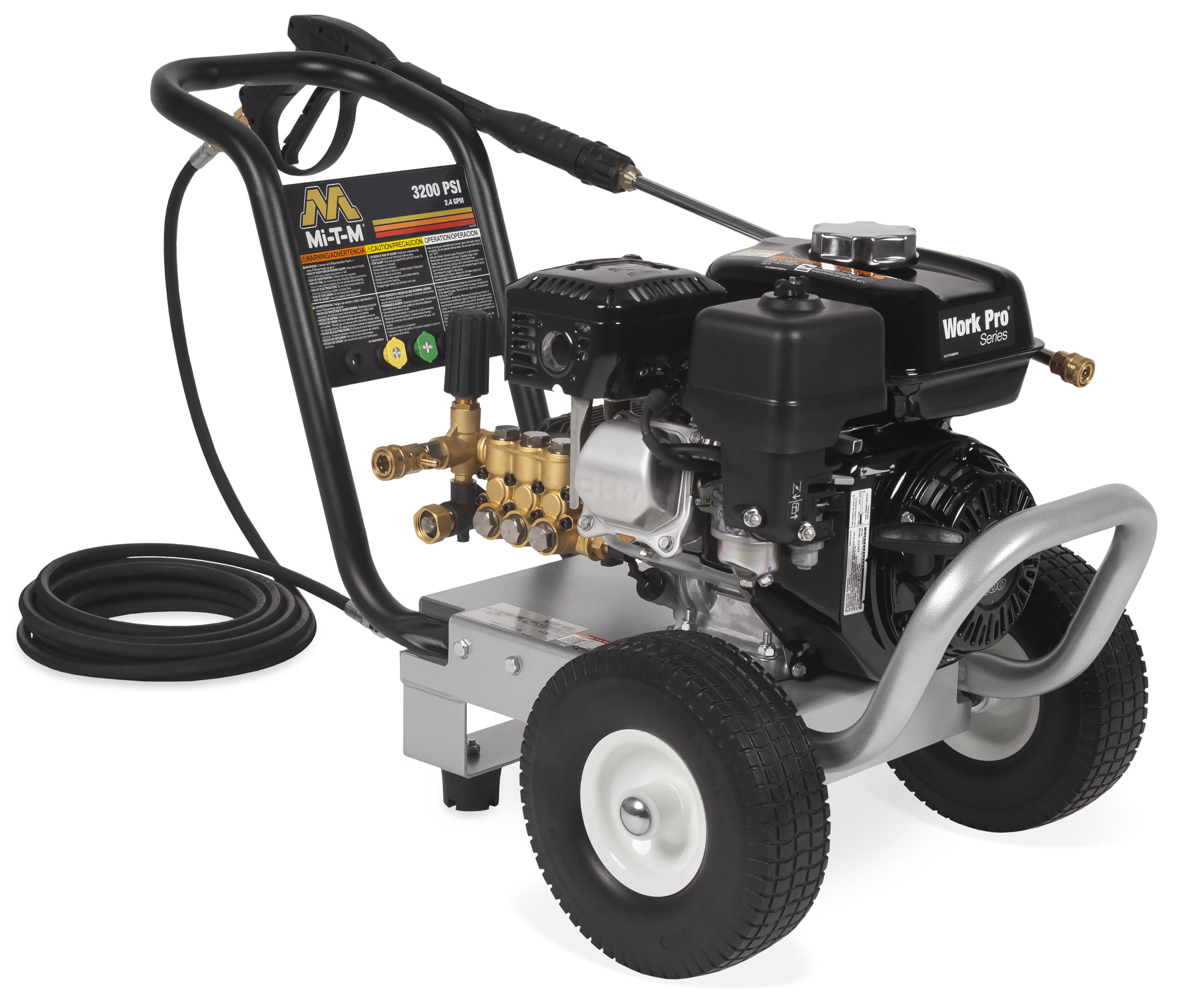 Work Pro Series Gasoline Direct Drive - WP-3200-0MHB - COMMERCIAL