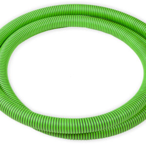 20-foot x 2-inch PVC suction hose with poly C&E fittings 15-0306