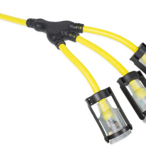 Triple Receptacle Adapter 32-1289