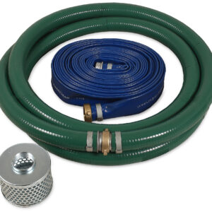2-inch suction and discharge kit 70-0524