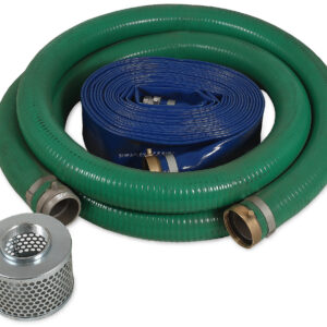 3-inch suction and discharge kit 70-0525