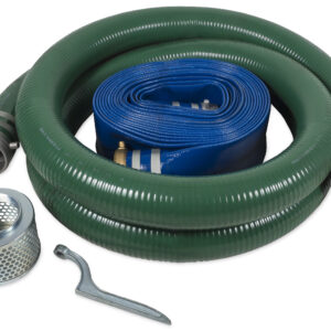 4-inch suction and discharge kit 70-0661