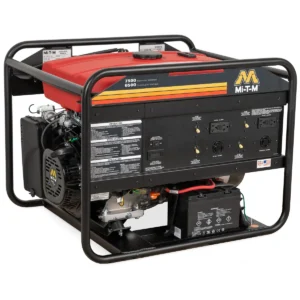 7500-WATT Industrial Generator - Gasoline GEN-6500-MMM0