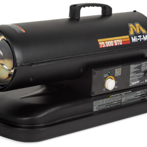 75000 BTU Industrial Kerosene Forced Air Heater MH-0075-0M11