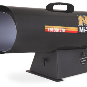 150000 BTU Industrial Propane Forced Air Heater MH-0150-LMT0