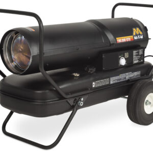 190000 BTU Industrial Kerosene Forced Air Heater MH-0190-0M11