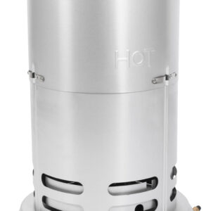 Industrial Gas-Fired Convection Heater MH-0200-CM11
