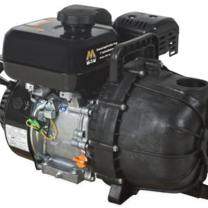 2-Inch Industrial Chemical/Liquid Fertilizer Pump WTP-F02-1MGM