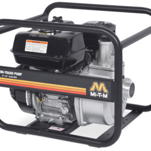 2-Inch Industrial Semi-Trash Pump WTP-S02-1MGH