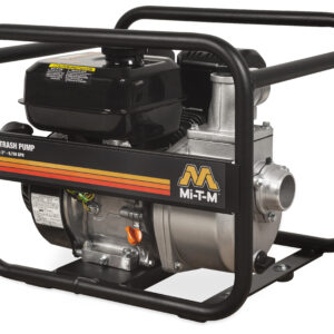 2-Inch Industrial Semi-Trash Pump WTP-S02-1MGM