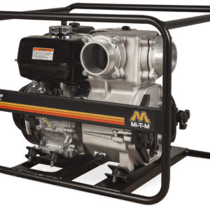 4-Inch Industrial Trash Pump WTP-T04-0MGH
